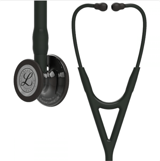 Estetoscopio Littmann Cardiology IV con grabado láser personalizado para profesionales de la salud