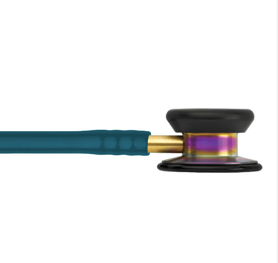 Estetoscopio Littmann Classic II Pediátrico con grabado láser personalizado para diagnóstico preciso infantil.