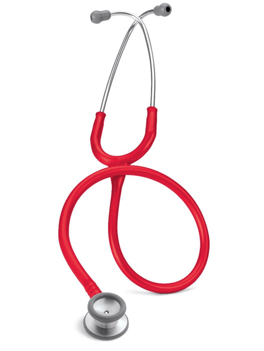 Estetoscopio Littmann Classic II Pediátrico para profesionales de la salud en diagnóstico pediátrico.