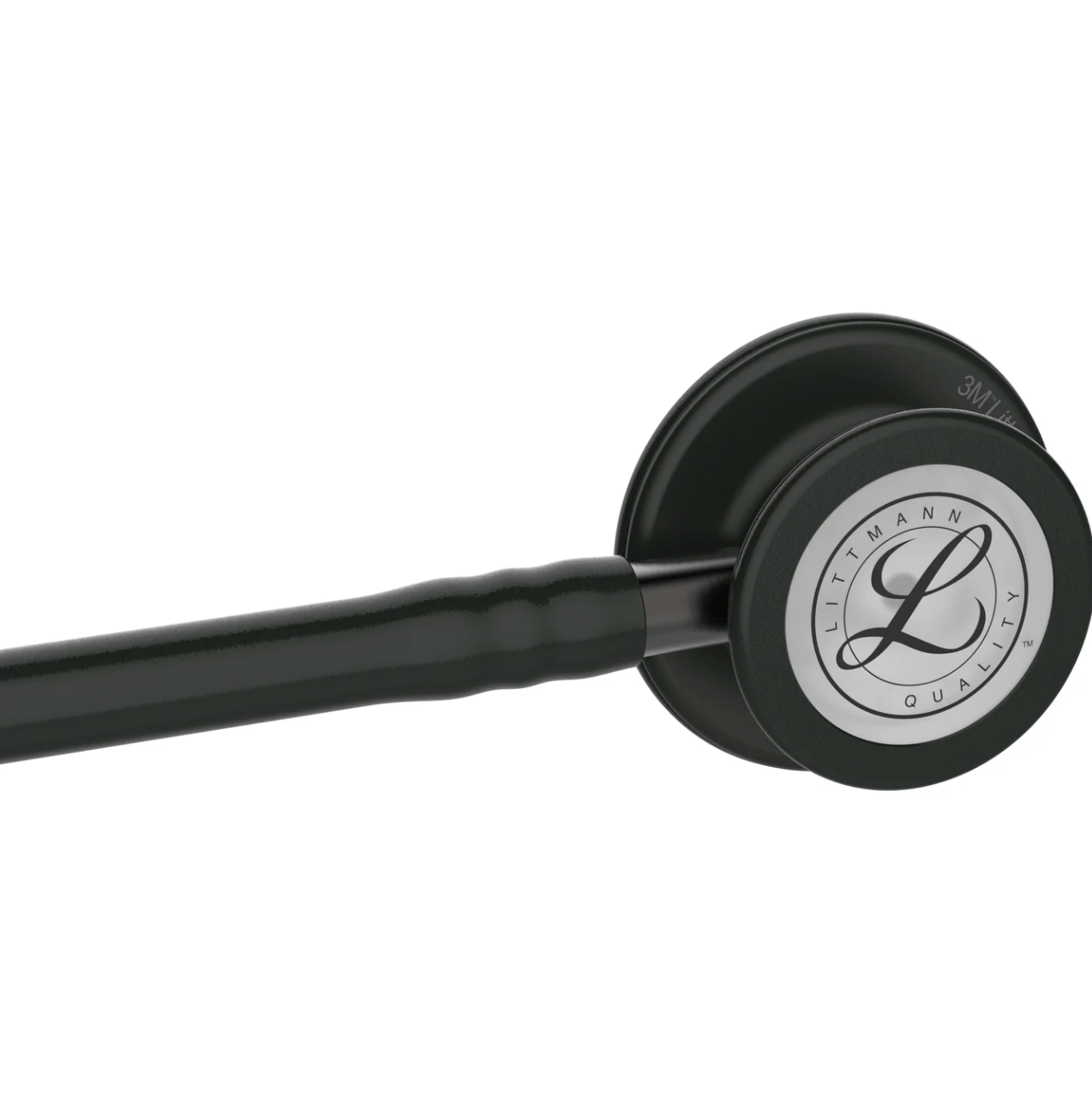 Littmann Classic III: All Black 5803 (CAJA Maltratada) - McStethoscope