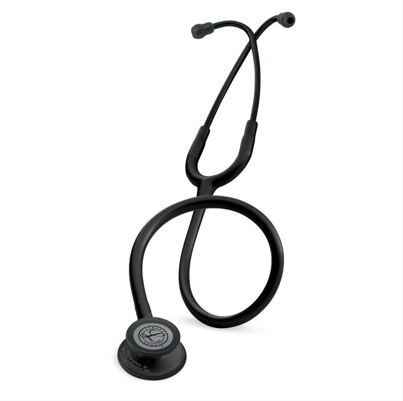 Littmann Classic III: All Black 5803 (CAJA Maltratada) - McStethoscope