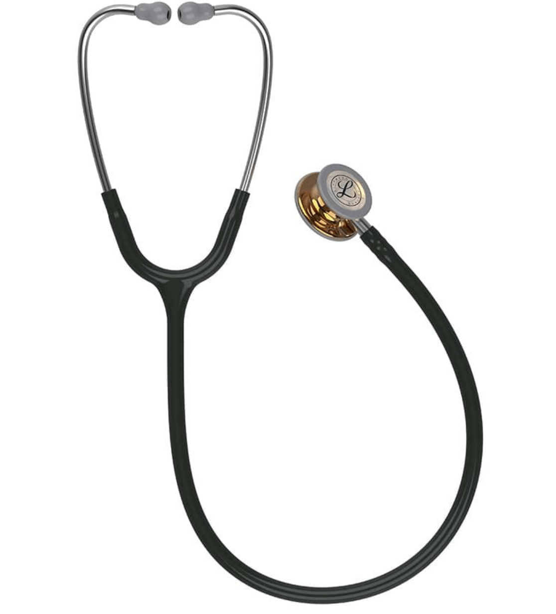 Littmann Classic III Edición Limitada: High Polished Copper & Black 5646 - McStethoscope