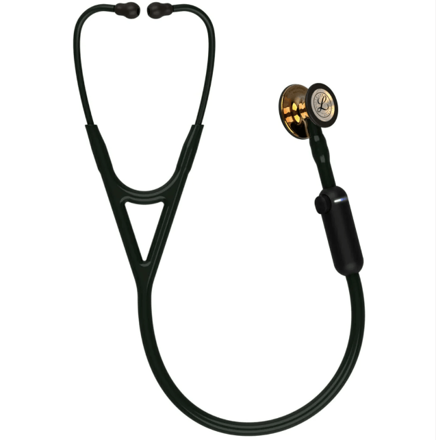 Estetoscopio Littmann CORE Digital con grabado láser personalizado, herramienta médica avanzada y precisa