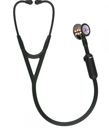 Littmann CORE Digital: High Polish Rainbow 8570
