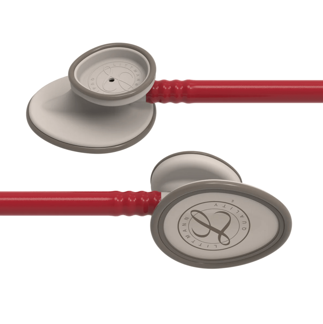 Estetoscopio Littmann Lightweight II S.E. con grabado láser personalizado, ideal para profesionales médicos.