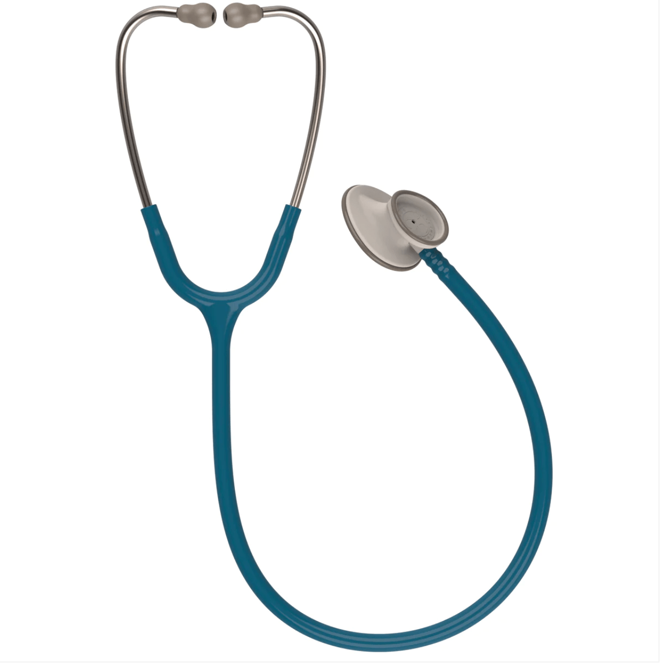 Estetoscopio Littmann original con grabado láser personalizado para profesionales de la salud.