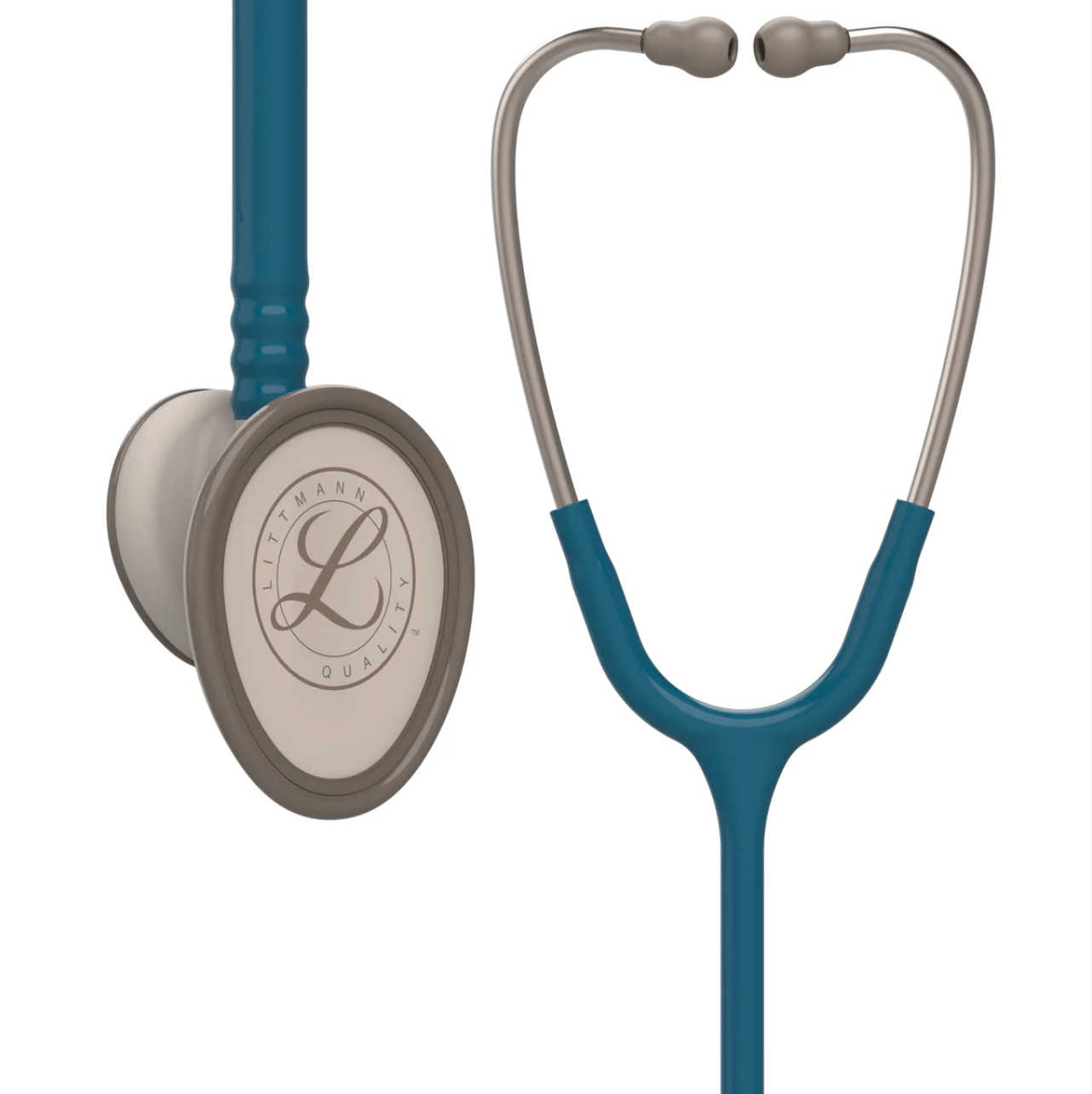 Estetoscopio Littmann original con grabado láser personalizado para profesionales de la salud.