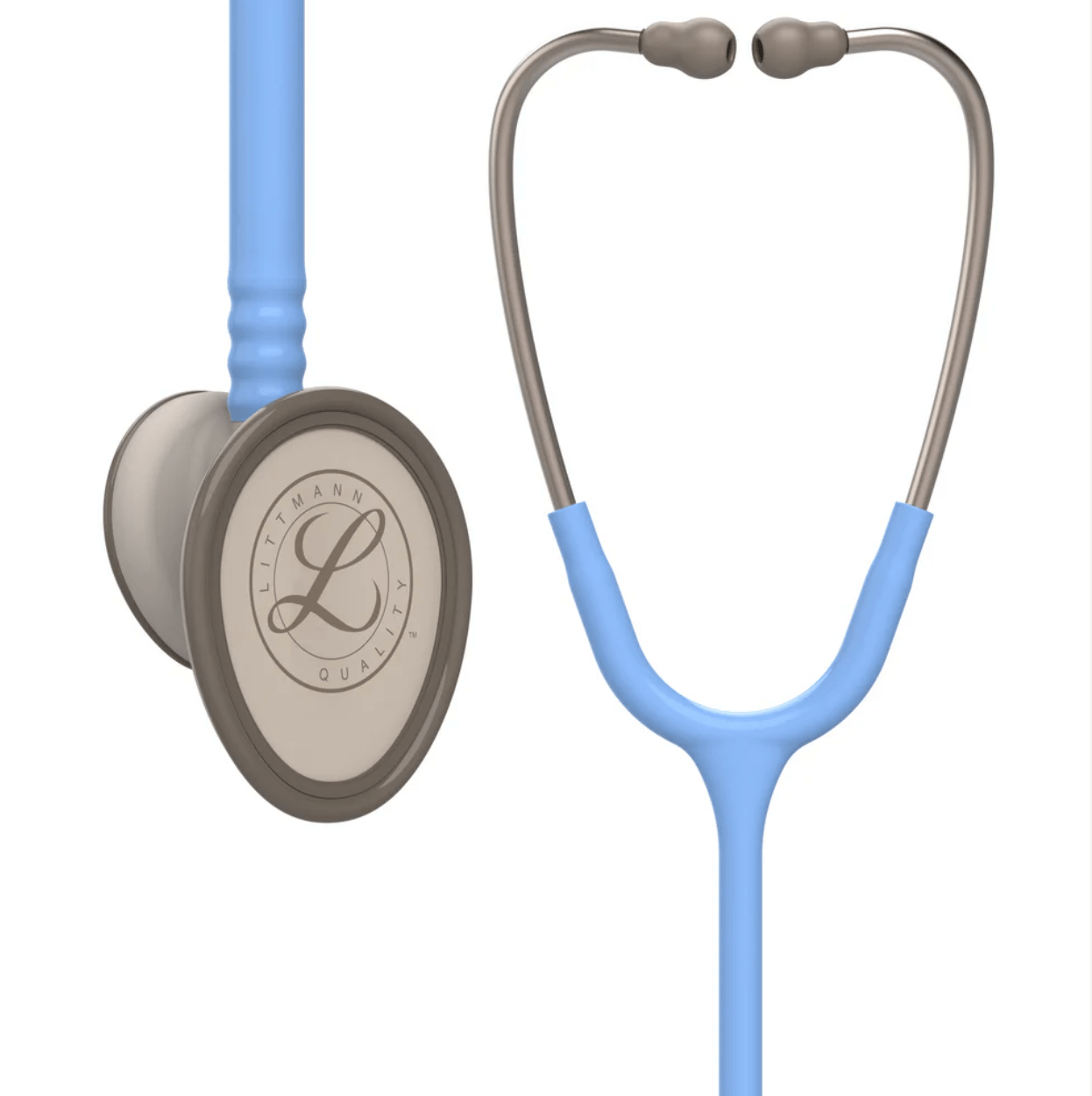 Littmann Lightweight II S.E. : Ceil Blue 2454 - McStethoscope