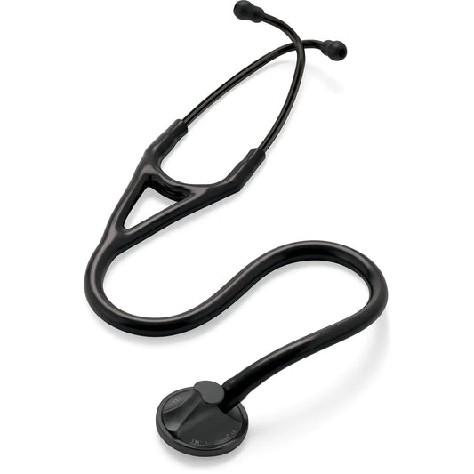 Littmann Master Cardiology: All Black 2161 - McStethoscope