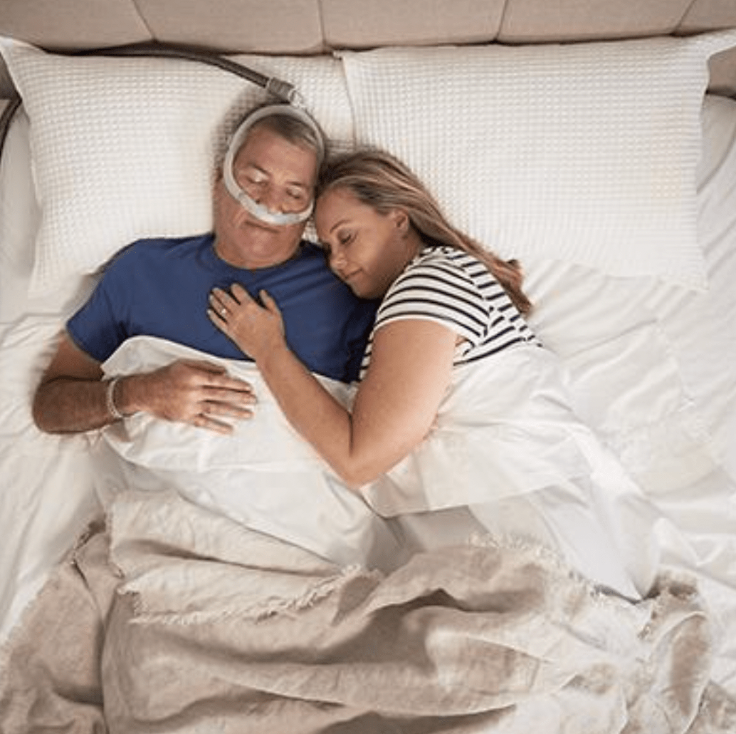 Mascarilla Nasal CPAP Resmed AirFit P30i STD Starter Pack (Cojines Tamaño CH/M/G) - McStethoscope