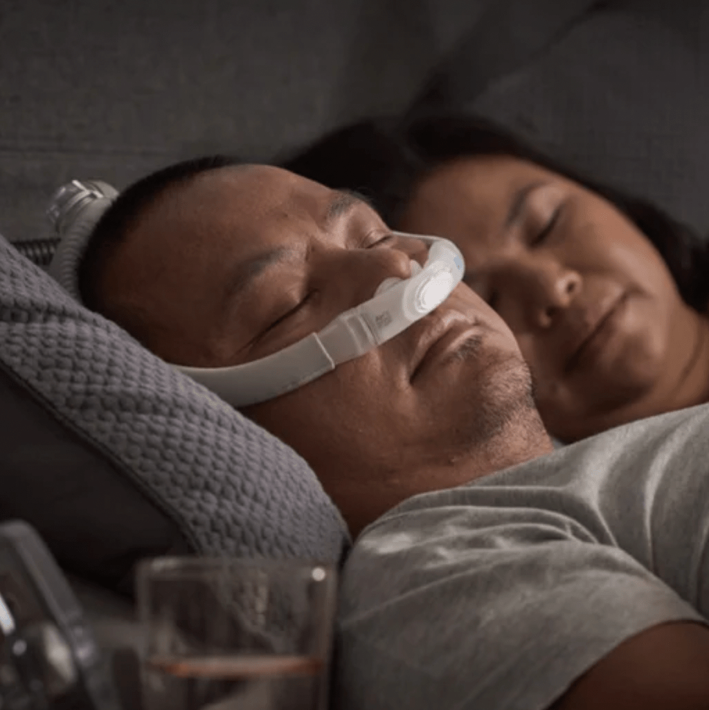 Mascarilla Nasal CPAP Resmed AirFit P30i STD Starter Pack (Cojines Tamaño CH/M/G) - McStethoscope