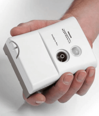 Nebulizador Portable InnoSpire Mini Phillips Respironics
