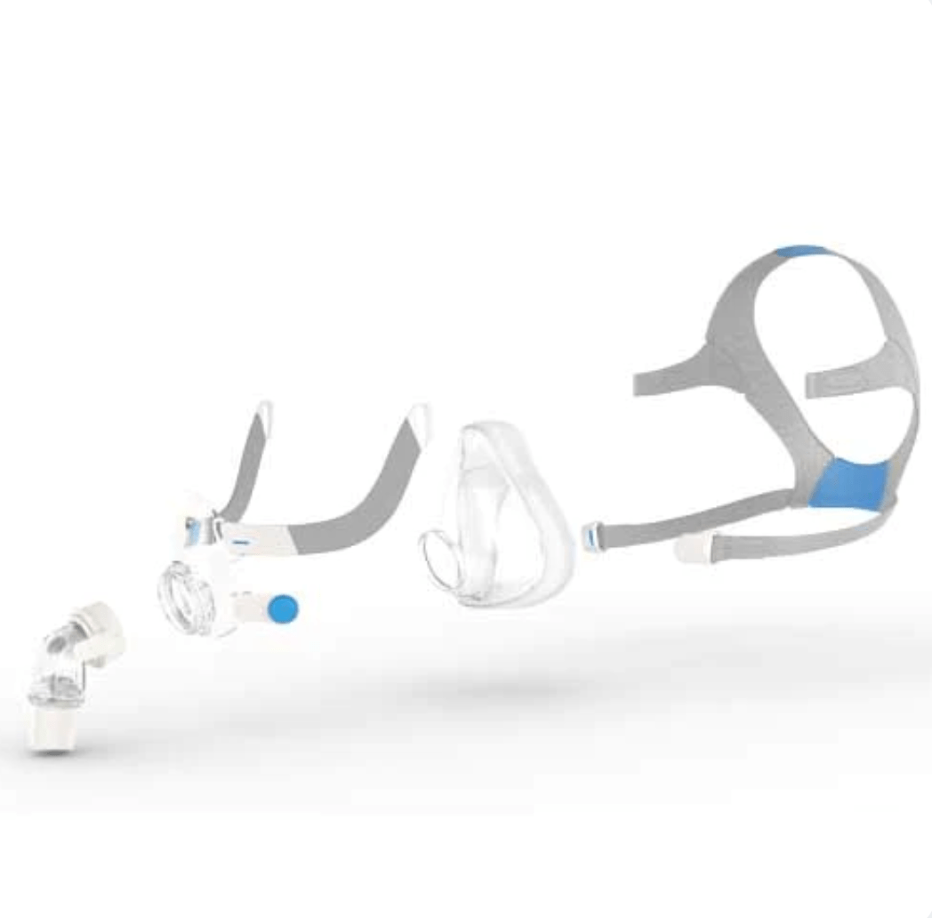 ResMed Cojín para Mascarilla AirFit F20 Chico - McStethoscope