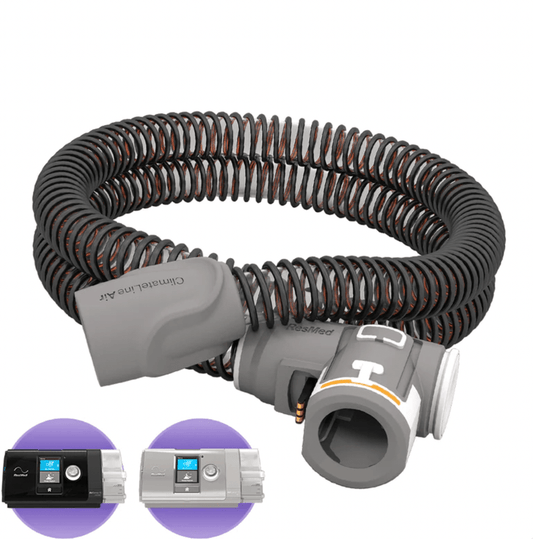Tubo Calefactado ResMed ClimateLine Air para CPAP Airsense 10 - McStethoscope